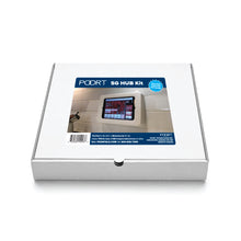 Load image into Gallery viewer, Poort iPad Mount with Wireless Ear Buds (5 pack, 40% Discount, FREE SHIPPING)