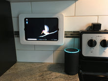 Load image into Gallery viewer, Poort iPad Mount with Wireless Ear Buds (5 pack, 40% Discount, FREE SHIPPING)